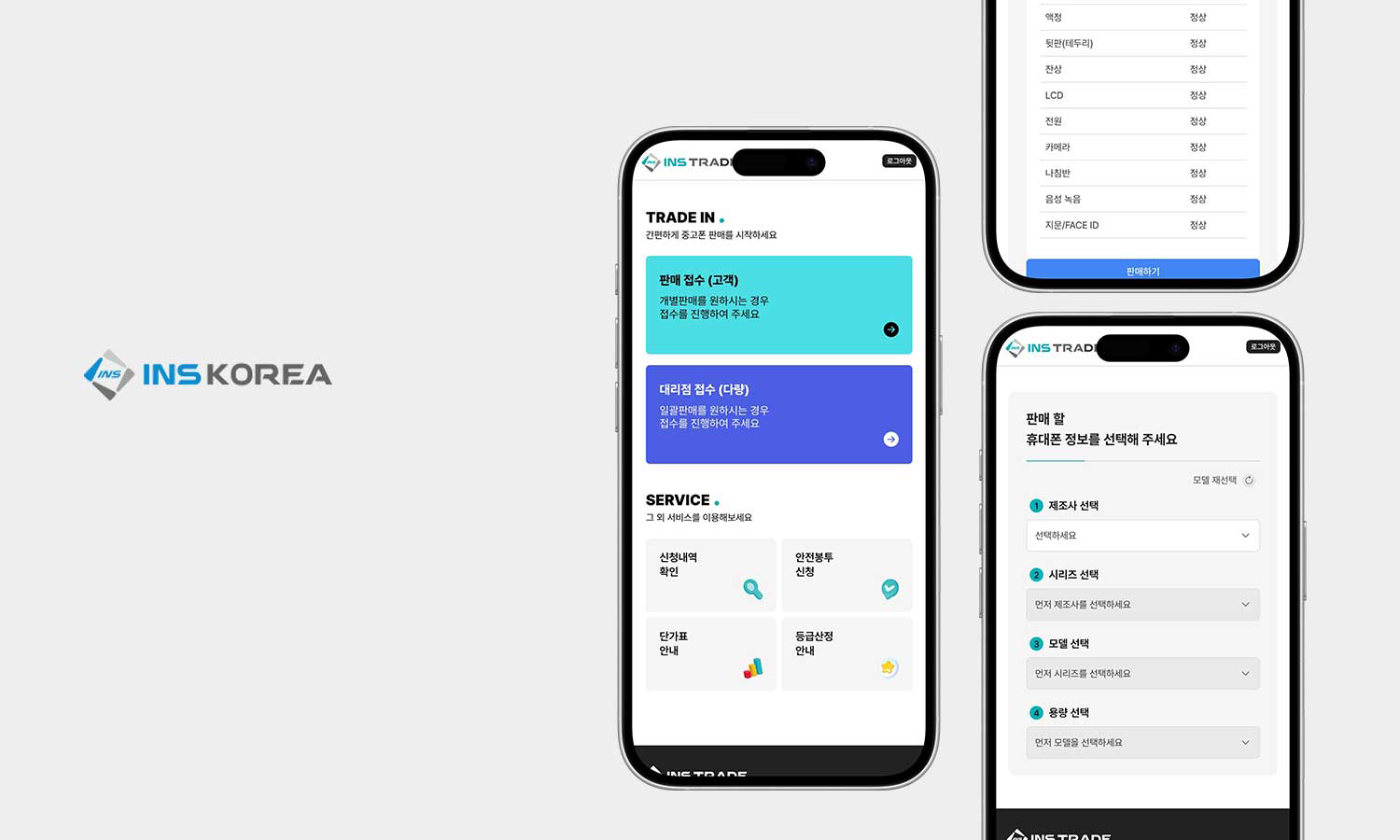인스트레이드, 인트라넷
